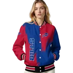 buffalo bills urban mark blue varsity jacket best selling