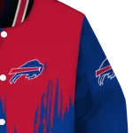 buffalo bills urban mark blue varsity jacket best selling