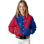 buffalo bills urban mark blue varsity jacket best selling
