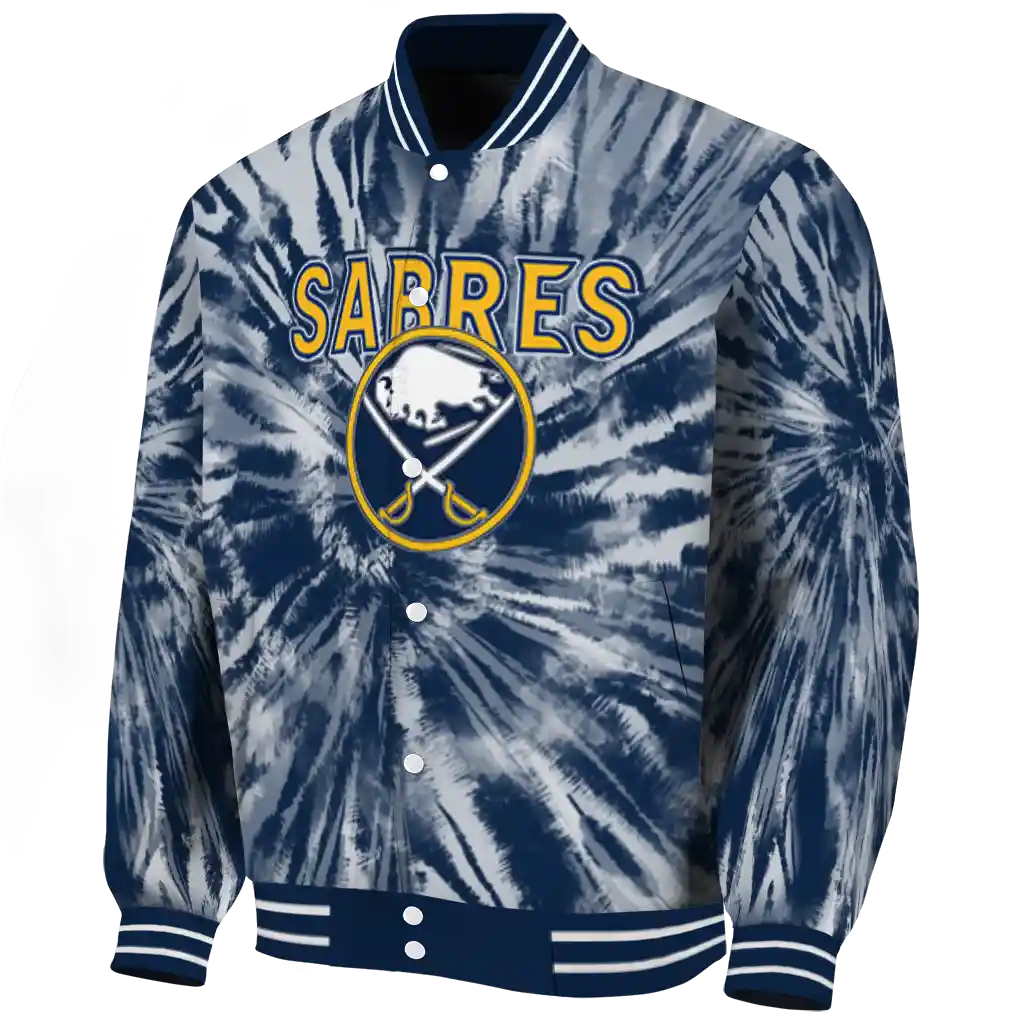 buffalo sabres dynamic rings navy blue varsity jacket best selling buffalo sabres dynamic rings navy blue varsity jacket best selling