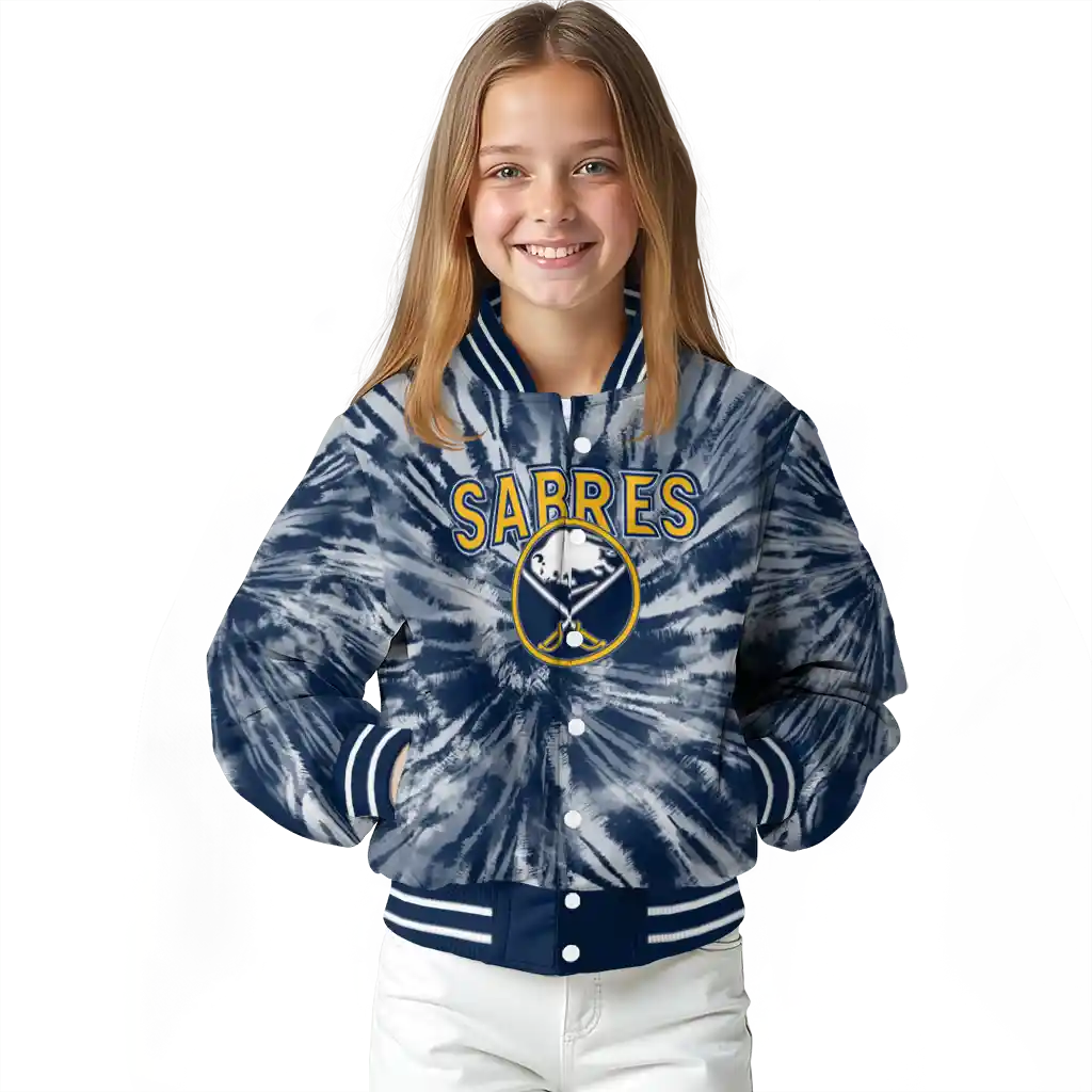 buffalo sabres dynamic rings navy blue varsity jacket top rated buffalo sabres dynamic rings navy blue varsity jacket top rated