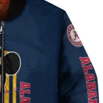 buffalo sabres minnie mouse navy blue bomber jacket best selling