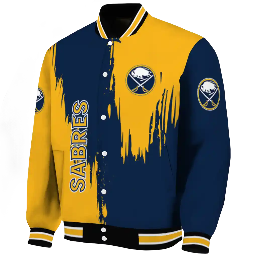 buffalo sabres urban mark navy blue varsity jacket best selling buffalo sabres urban mark navy blue varsity jacket best selling