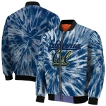 california golden bears dynamic rings blue bomber jacket best selling