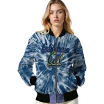 california golden bears dynamic rings blue bomber jacket best selling