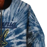 california golden bears dynamic rings blue bomber jacket best selling