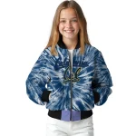 california golden bears dynamic rings blue bomber jacket best selling