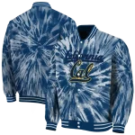 california golden bears dynamic rings blue varsity jacket best selling