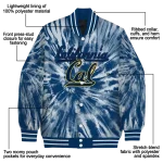 california golden bears dynamic rings blue varsity jacket best selling