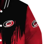 carolina hurricanes urban mark red varsity jacket best selling
