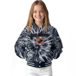 chicago bears dynamic rings blue varsity jacket best selling