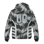 chicago white sox dynamic heat wave black windbreaker jacket best selling