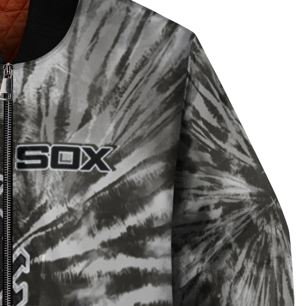 chicago white sox dynamic rings black bomber jacket premium grade chicago white sox dynamic rings black bomber jacket premium grade