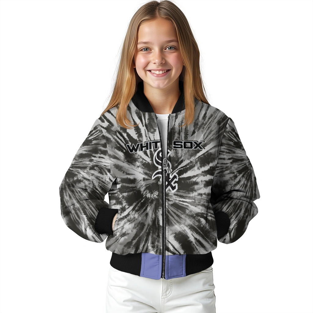 chicago white sox dynamic rings black bomber jacket top rated chicago white sox dynamic rings black bomber jacket top rated
