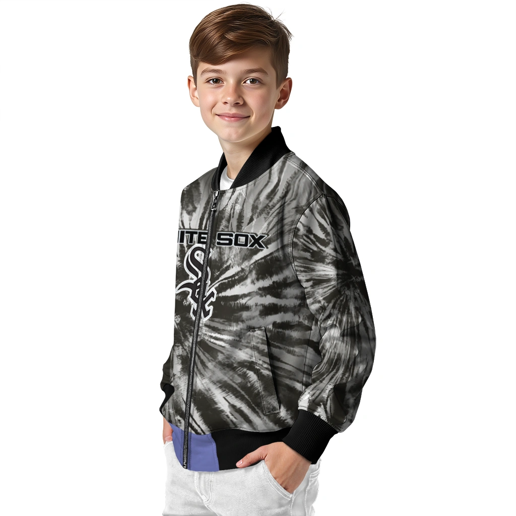 chicago white sox dynamic rings black bomber jacket trendy chicago white sox dynamic rings black bomber jacket trendy