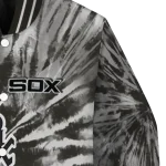chicago white sox dynamic rings black varsity jacket best selling