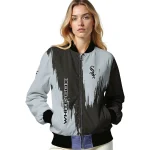 chicago white sox urban mark black bomber jacket best selling