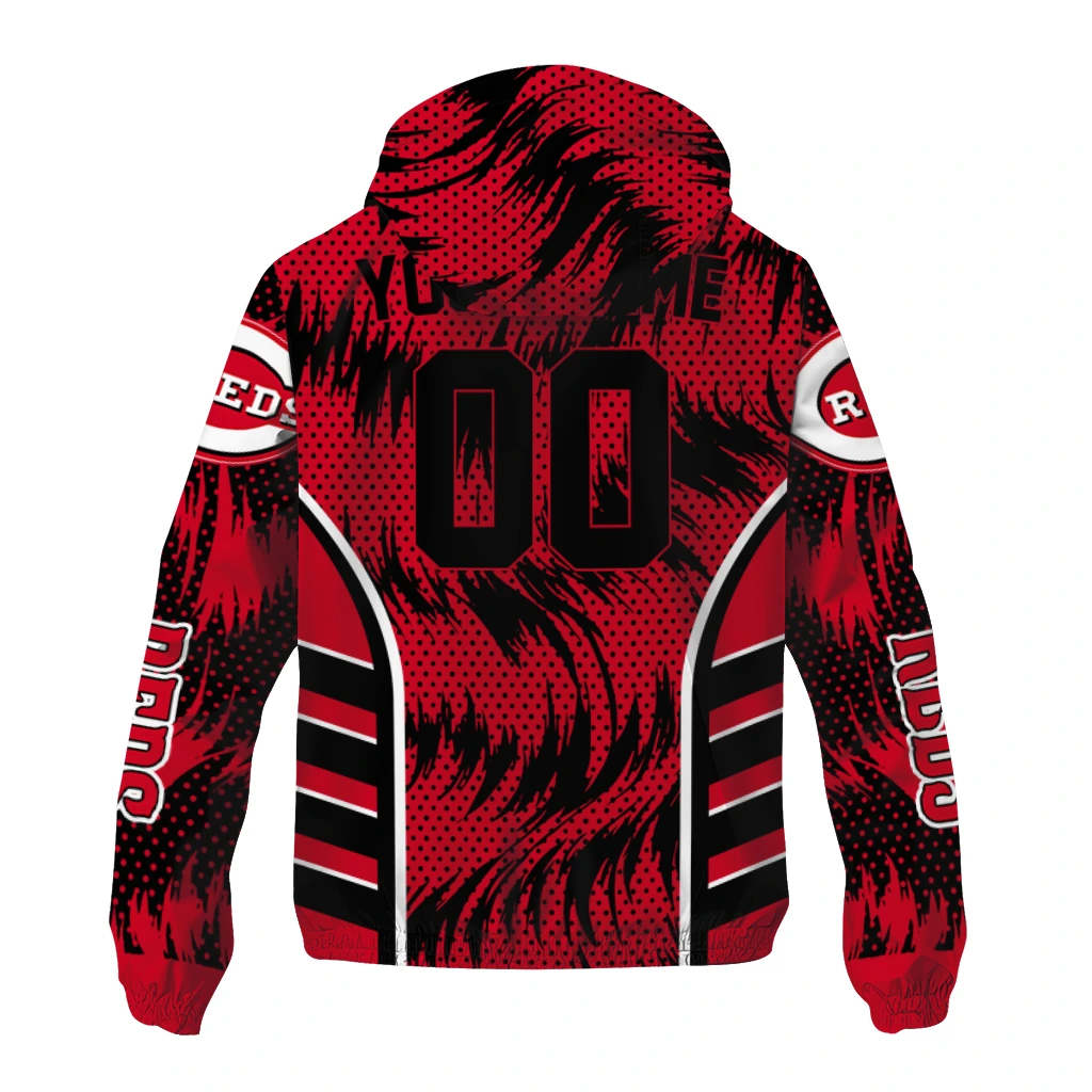 cincinnati reds dynamic heat wave red windbreaker jacket fashion forward cincinnati reds dynamic heat wave red windbreaker jacket fashion forward