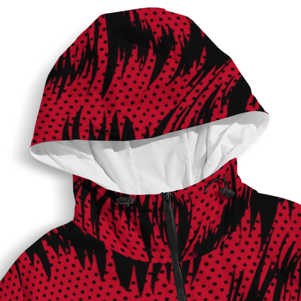 cincinnati reds dynamic heat wave red windbreaker jacket premium grade cincinnati reds dynamic heat wave red windbreaker jacket premium grade