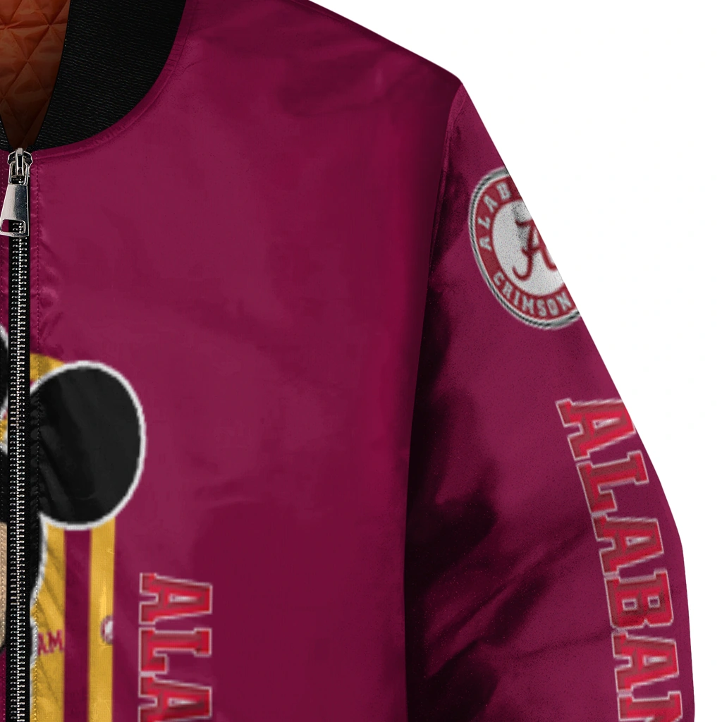 cleveland cavaliers minnie mouse wine bomber jacket premium grade cleveland cavaliers minnie mouse wine bomber jacket premium grade
