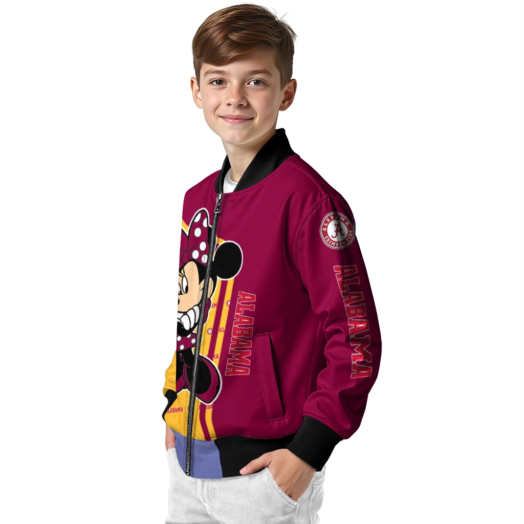 cleveland cavaliers minnie mouse wine bomber jacket trendy cleveland cavaliers minnie mouse wine bomber jacket trendy