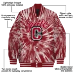 colgate raiders dynamic rings maroon varsity jacket best selling
