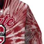 colgate raiders dynamic rings maroon varsity jacket best selling
