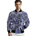 colorado rockies dynamic rings blue bomber jacket best selling