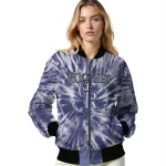 colorado rockies dynamic rings blue bomber jacket best selling