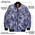 colorado rockies dynamic rings blue bomber jacket best selling