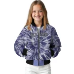 colorado rockies dynamic rings blue bomber jacket best selling