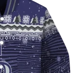 colorado rockies snowy pines blue varsity jacket best selling