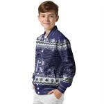 colorado rockies snowy pines blue varsity jacket best selling