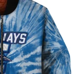 creighton bluejays dynamic rings blue bomber jacket best selling
