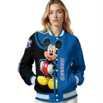 creighton bluejays mickey mouse blue varsity jacket best selling