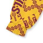 custom arizona state sun devils trellis mesh maroon windbreaker jacket best selling