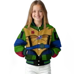 custom buffalo bills turtle armor varsity jacket best selling