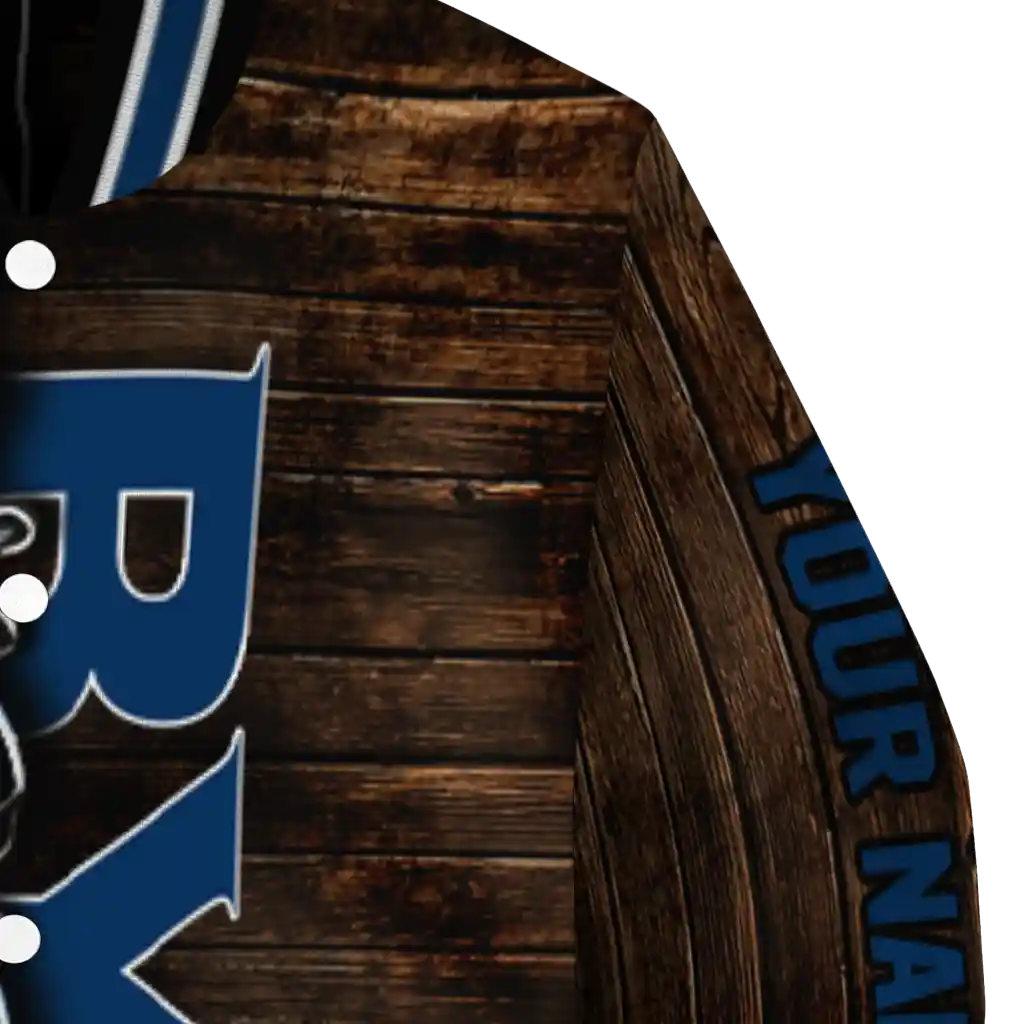 custom byu cougars flag wood brown varsity jacket premium grade custom byu cougars flag wood brown varsity jacket premium grade