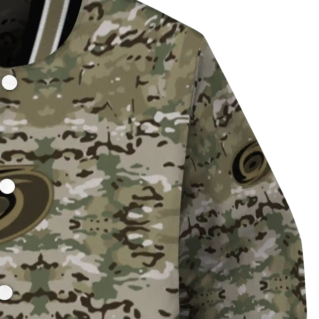 custom carolina hurricanes camouflage abstract camouflage varsity jacket premium grade custom carolina hurricanes camouflage abstract camouflage varsity jacket premium grade