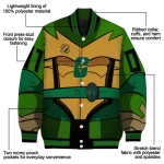 custom charlotte 49ers turtle armor varsity jacket best selling