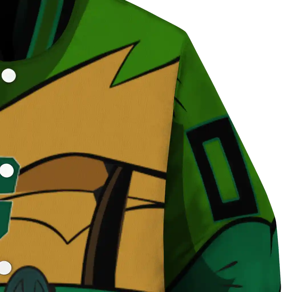 custom charlotte 49ers turtle armor varsity jacket premium grade custom charlotte 49ers turtle armor varsity jacket premium grade