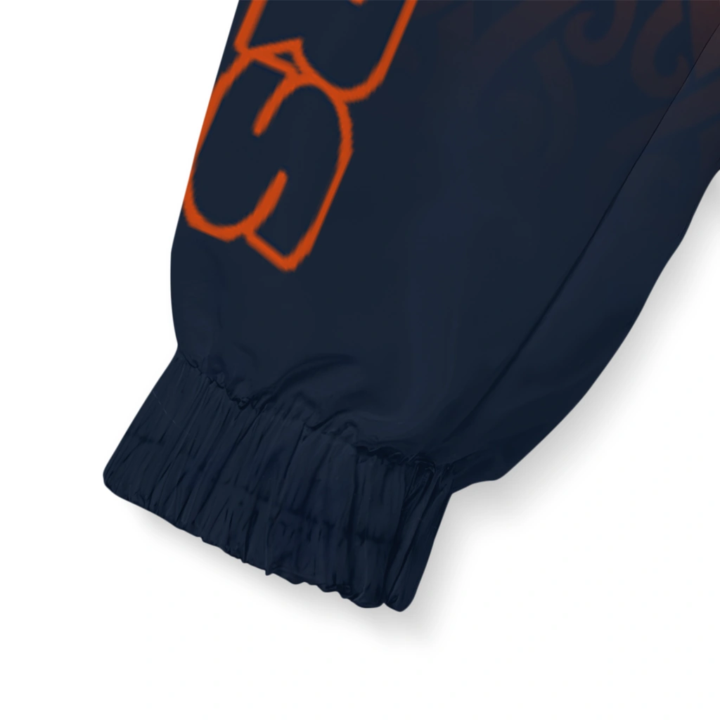 custom chicago bears tribal swirls blue windbreaker jacket latest model custom chicago bears tribal swirls blue windbreaker jacket latest model