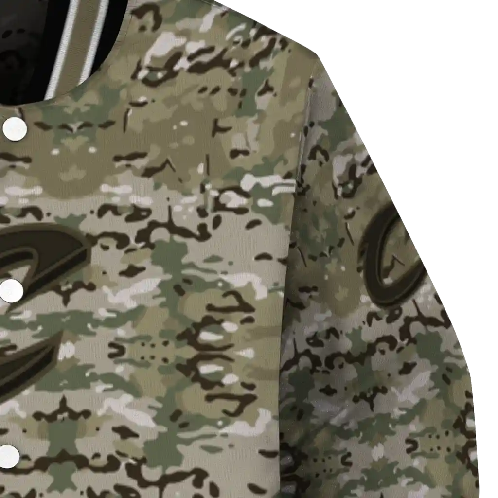 custom cleveland cavaliers camouflage abstract camouflage varsity jacket premium grade custom cleveland cavaliers camouflage abstract camouflage varsity jacket premium grade