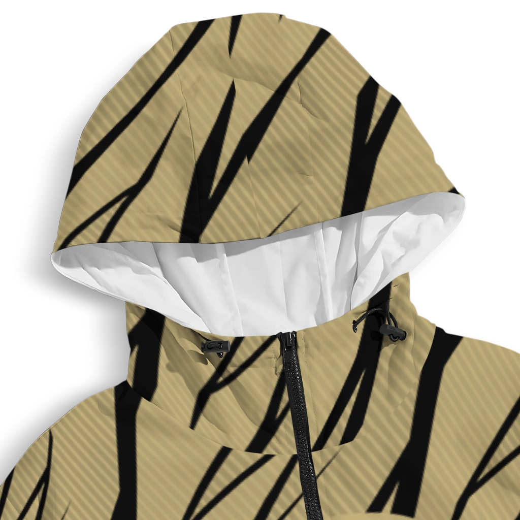 custom colorado buffaloes abstract streaks gold windbreaker jacket premium grade custom colorado buffaloes abstract streaks gold windbreaker jacket premium grade