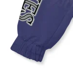 custom colorado rockies tribal swirls blue windbreaker jacket best selling