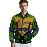custom colorado rockies turtle armor varsity jacket best selling