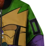 custom east carolina pirates turtle armor bomber jacket best selling