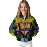 custom east carolina pirates turtle armor bomber jacket best selling