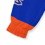 custom florida gators pattern layers blue windbreaker jacket best selling