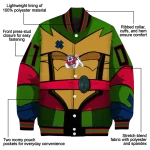 custom fresno state bulldogs turtle armor varsity jacket best selling